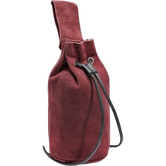 Mythrojan Medieval Drawstring Belt Bag, Ideal for SCA LARP Reenactment & Ren - Picture 7 of 7
